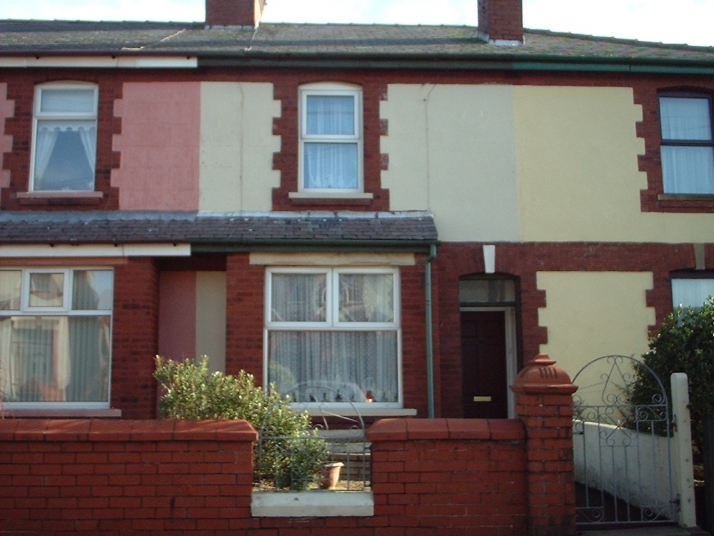 Kelvin Rd Thornton Cleveleys Lancs